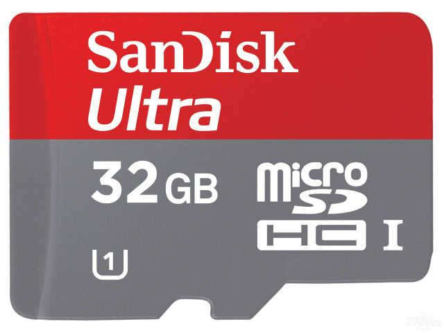 SanDisk 至尊高速(32G) TF卡最新报99元