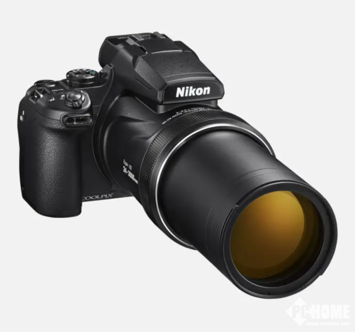 尼康发布COOLPIX P1100数码相机 250倍光学变焦售7480元(图3)